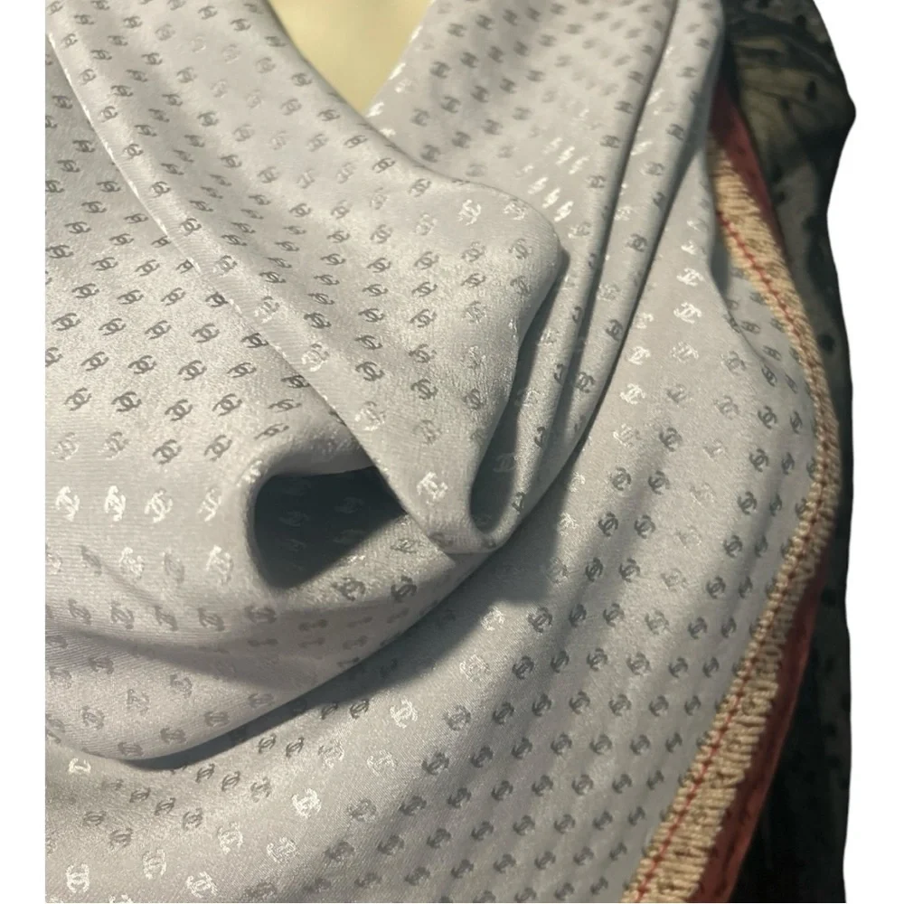 Chanel Scarf